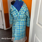 Mammoth Flannel Blue Sky