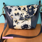 Manhattan Saddle Bag sewing pattern