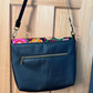 Manhattan Saddle Bag sewing pattern