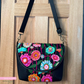 Manhattan Saddle Bag sewing pattern