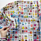 Marcia Derse Peek-A-Boo Plaid Fabric by Windham Fabrics