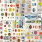 Marcia Derse Peek-A-Boo Plaid Fabric by Windham Fabrics