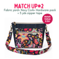 Weekly Vinyl & Fabric Matchups Bundle – Bag Making Craft Supplies Sep 23rd