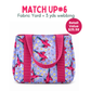 Weekly Vinyl & Fabric Matchups Bundle – Bag Making Craft Supplies Sep 23rd