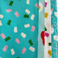 Ruby Star Merry Happy 4 yard fabric bundle -- NEW IN!