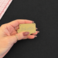 Metal Bag Labels - Look Within