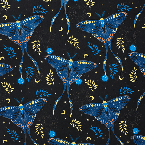 Luna Moth Vinyl – 18