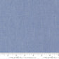 Light blue chambray textured cotton fabric from Moda Chambray collection