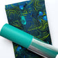 Moonglow Vinyl + Matching Yard of Fabric Bundle
