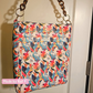 Bohemian Jungle Vinyl / Sew HungryHippie / Faux Leather