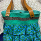 Rosetta Bag PDF and Video sewing pattern