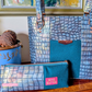 Mystic Croc Vinyl Sew HungryHippie Bag Making Vinyl Faux Leather
