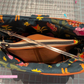 Almost Leather Roll | Saddle Brown Faux Leather Fabric for Bag Making