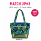 Weekly Vinyl & Fabric Matchups Bundle – Bag Making Craft Supplies Sep 16th