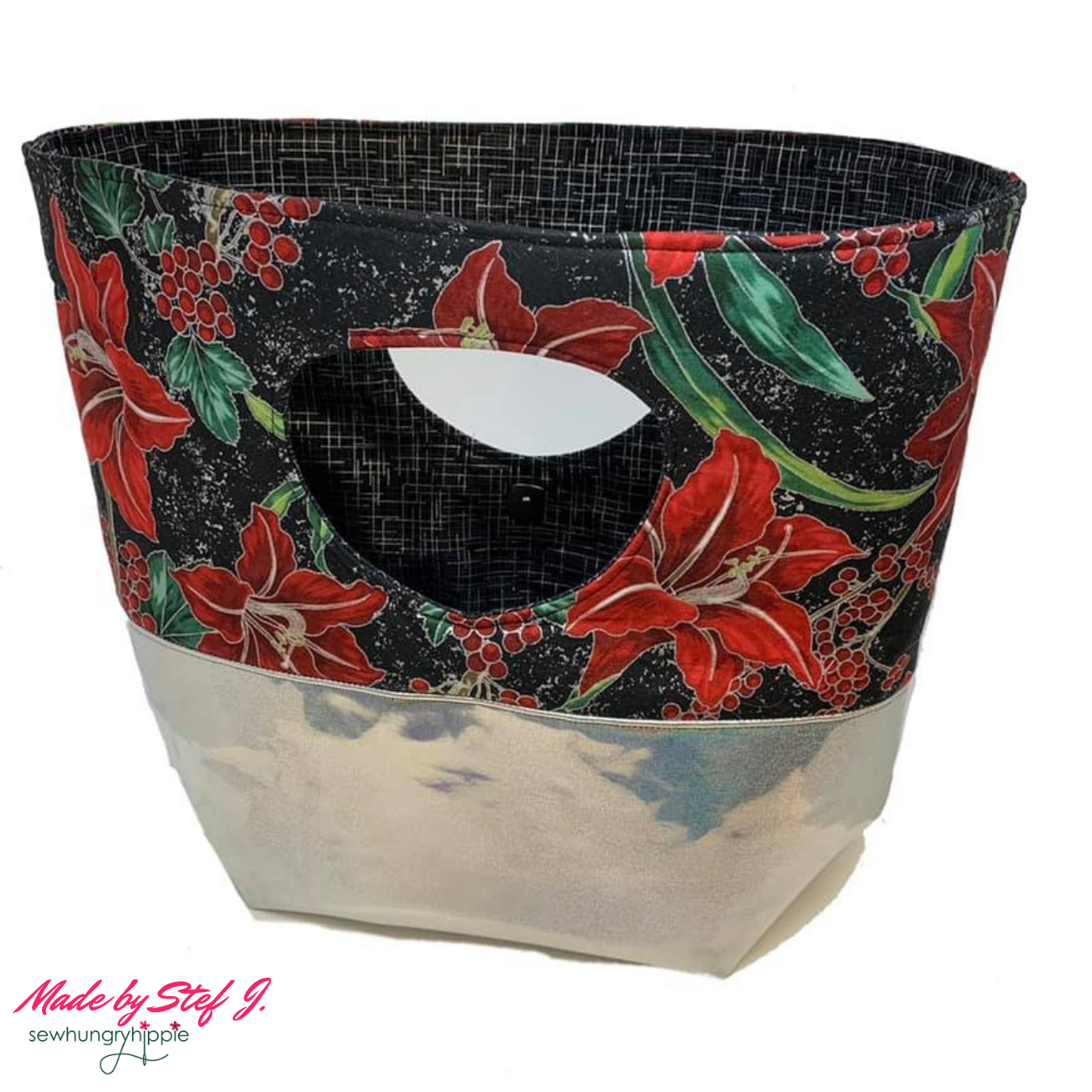 Naomi Bag PDF sewing pattern