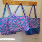 Natalie print Fabric by Jennifer Paganelli