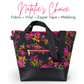 Weekly Vinyl & Fabric Matchups Bundle – Bag Making Craft Supplies August 26th