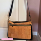 Natural Cork Roll 18x54 | Canvas-Backed Bag Making Fabric