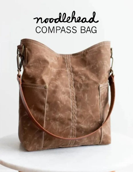 Compass Bag by Noodlehead