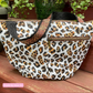 Noodlehead Crescent Tote Sewing Pattern – Printed Booklet