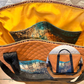 Bonded Nylon Mustard Gold