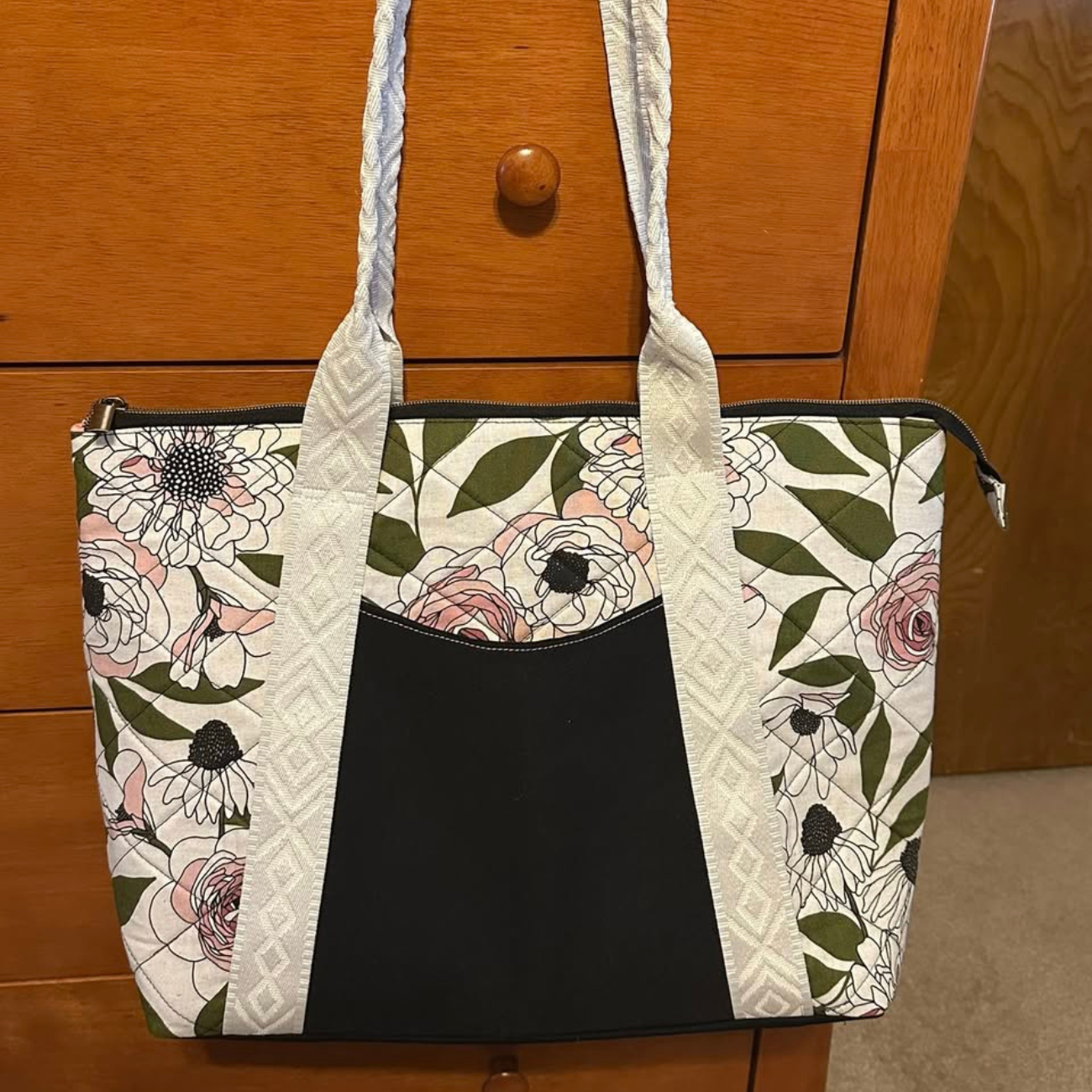 Oxbow Tote by Noodlehead