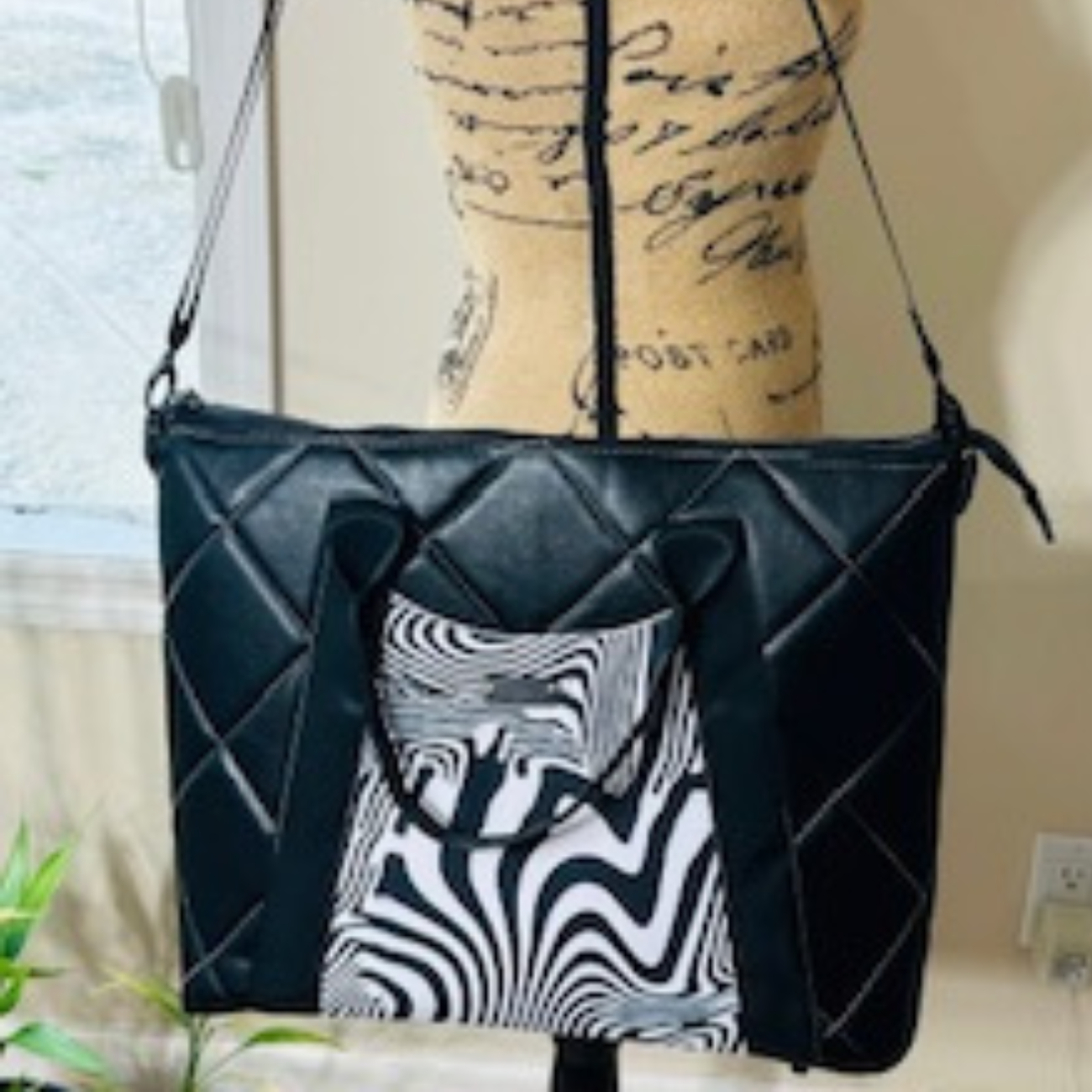 Oxbow Tote by Noodlehead
