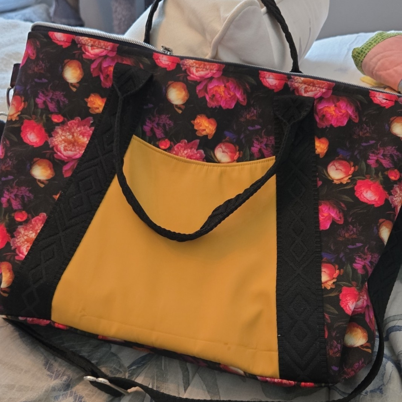Oxbow Tote by Noodlehead