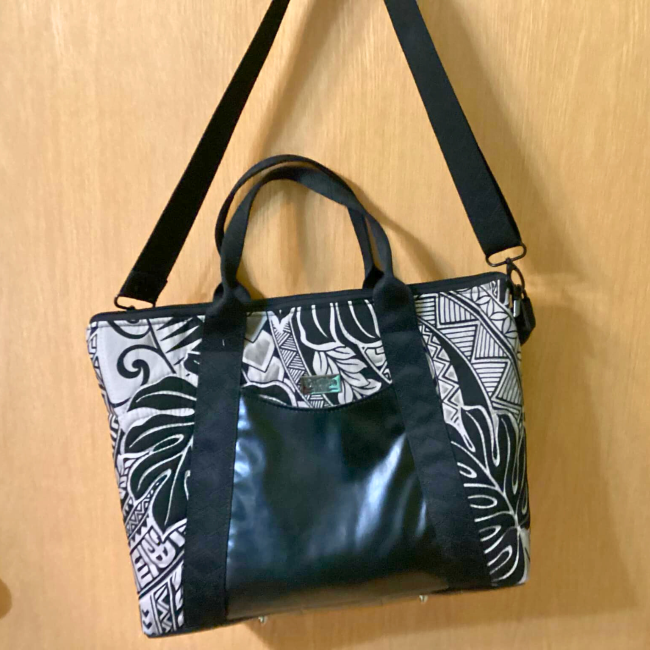 Oxbow Tote by Noodlehead