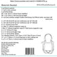 Studio Backpack Sewing Pattern by Mrs H - Printed Paper Pattern