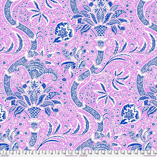 Kaffe + Morris per yard Indian Pink
