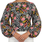 Panel Play Top Sewing Pattern by Bianca Springer