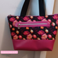 Peonies Custom Smooth Vinyl roll