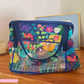 Peony Park Navy– Sunshine Collection by Sally Kelly for Windham Fabrics