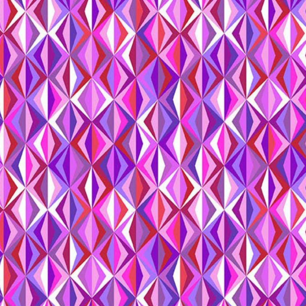 Perfect Day Prism Purple cotton fabric by Libs Elliott geometric quilting fabric Andover A-10220-E purple