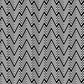 Perfect Day Zigziig Black cotton fabric by Libs Elliott zigzag geometric quilting fabric Andover A-10221-K