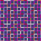 Perfect Day Piknik Plaid Blue Cotton Fabric – Libs Elliott
