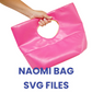 Naomi Bag SVG Files