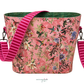 Pink Botanical Bundle – Fabric, Uncork & Cork Roll