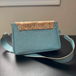 Powder Blue Cork Roll 18x54 |  Bag Making Cork