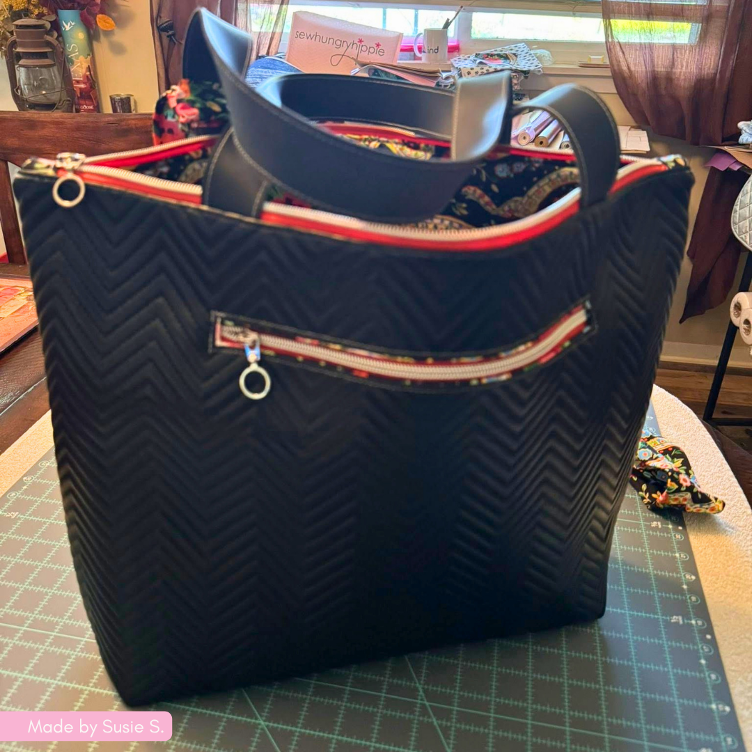 Pre-Quilted Vinyl Santorini Kit - Limited Edition