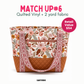 Weekly Vinyl & Fabric Matchups Bundle – Bag Making Craft Supplies Sep 30