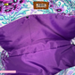 Bonded Nylon Deep Purple 36" x 56" | SewHungryHippie