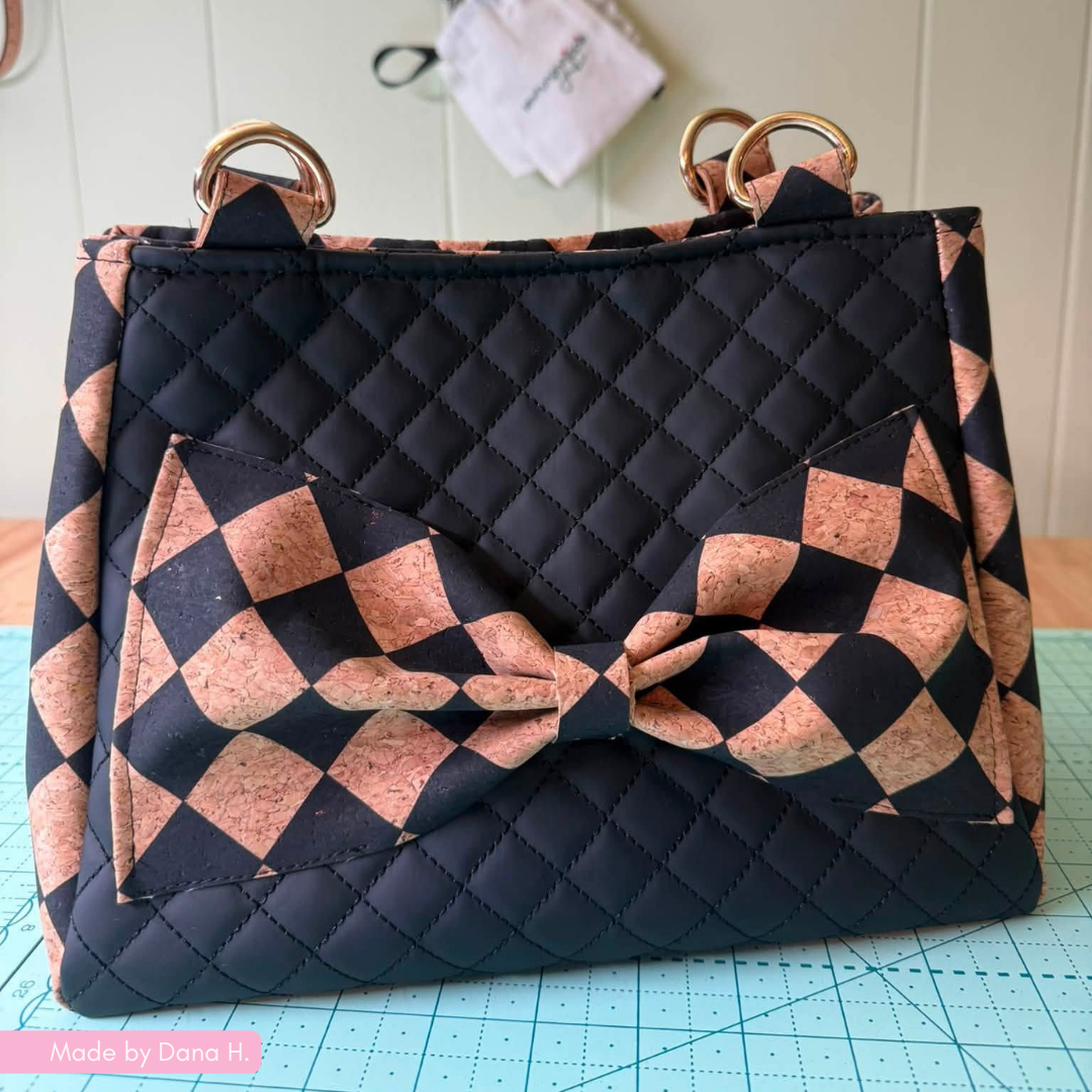 Frida Bag PDF Bag Pattern