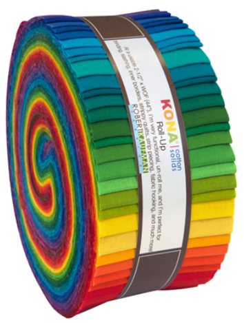 Robert Kaufman Classic Jelly Roll