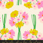 Ruby Star Society Sparkle Mart Flower Dept Natural  (Arriving 9.28.26)