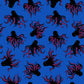  Mystery Food Canvas Blue Ribbon from the Ink Shop collection by Sarah Watts for Ruby Star Society. 
