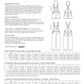 True Bias RILEY overalls sewing pattern