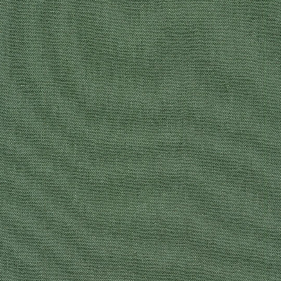 robert kaufman brussels washer kelp 2029 linen rayon blend fabric 52 inch wide