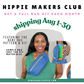 Hippie Makers Club 2026